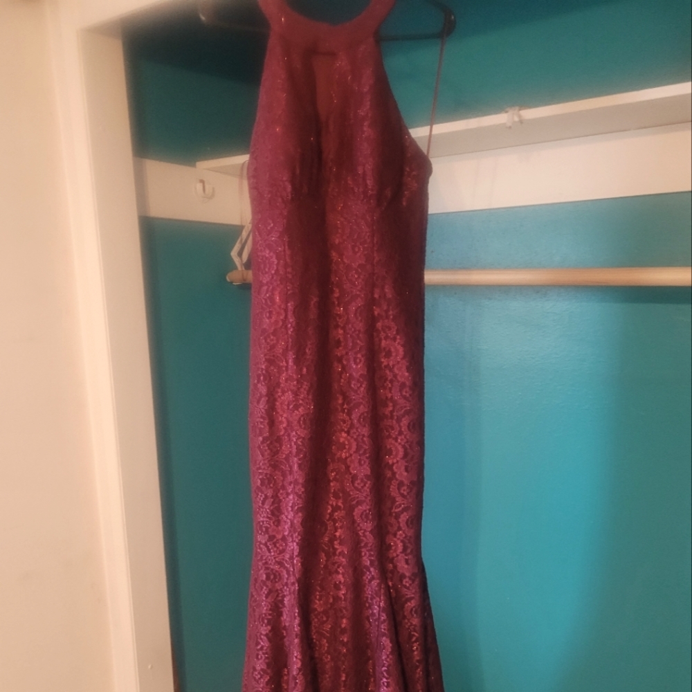 Evening dress party dress
